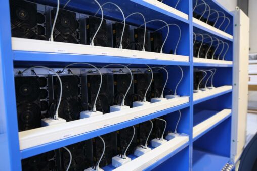 Bitcoin network hashrate returned to all time highs in august: jpmorgan