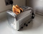 104 slices of toast, 26 crumpets and a smoke alarm: my toaster testing marathon