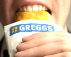 Overbaked prices? what a greggs sausage roll and pret meal deal say about how much britons will pay