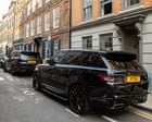 Uk could raise nearly £2bn by taxing suvs in line with european countries, study shows
