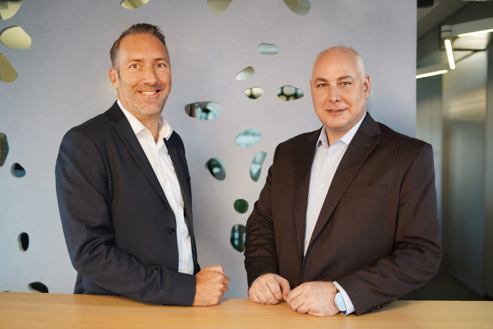 Green expands into europe – further data centers planned
