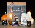 Fun or frightful? halloween advent calendars hit the shelves