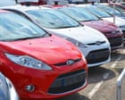 Fca warns car finance firms over ‘lost’ data amid £18bn compensation scheme