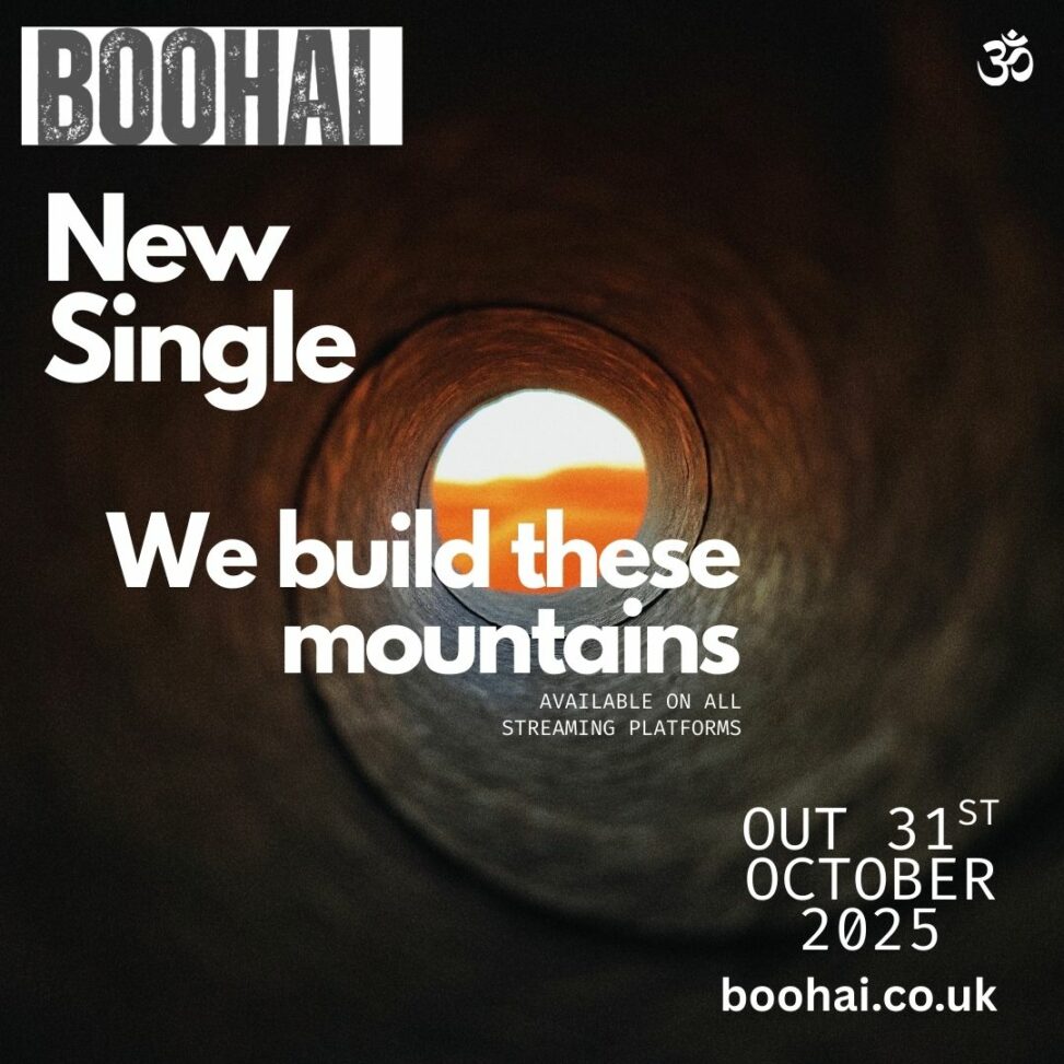 From nashville to machynlleth vintage 1952 gibson sparks boohai’s follow up single