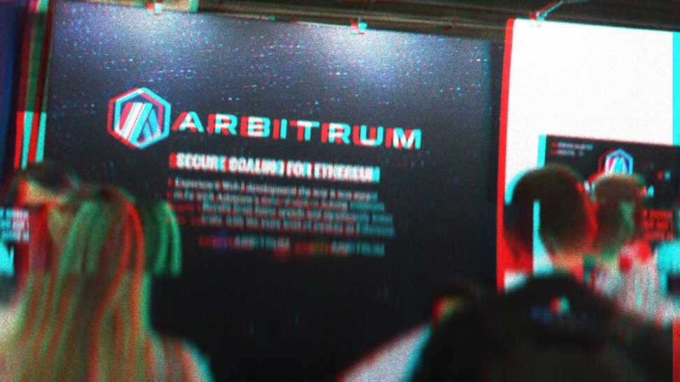 Arbitrumdao incentivizes defi growth with 24m arb token rollout