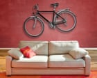 No room for your bike? here are 13 clever, space saving storage ideas for indoors and out