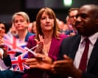 Rachel reeves to lift two child benefit cap in november budget