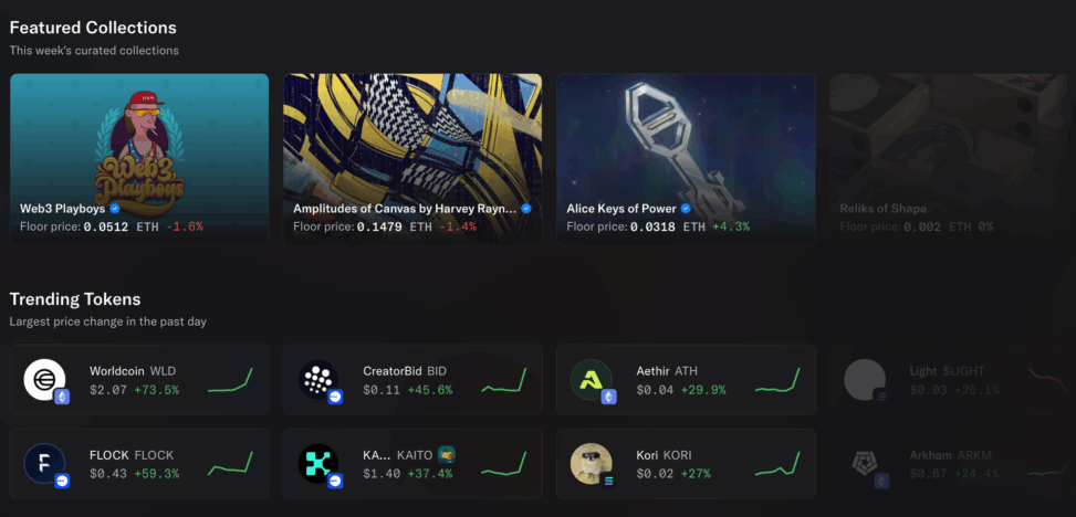 Opensea teases sea token with final phase of rewards amid app launch