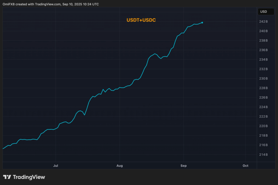 U.s. stablecoin battle could be zero sum game: jpmorgan