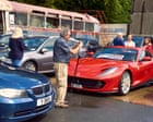 Mad 4 1t: the obsessive collectors who pay big money for personalised number plates