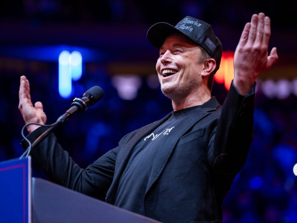 Tesla's $1 trillion pay package for elon musk boils down to one thing: keeping the attention of the world's richest man