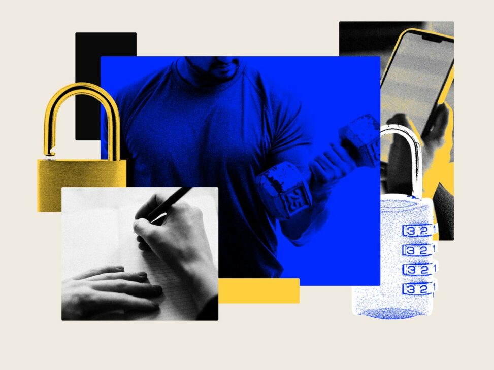 Welcome to the great lock in: 'no excuses, just grind.'