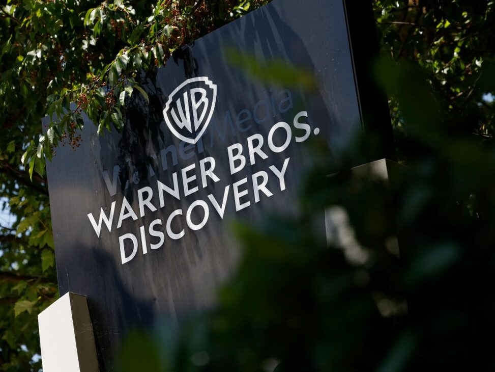 Warner bros. discovery spikes 37% on report that paramount skydance is preparing a buyout bid