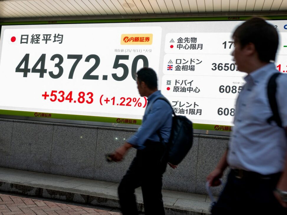 Japan's market surge is still gaining speed &mdash; here's what's driving it higher