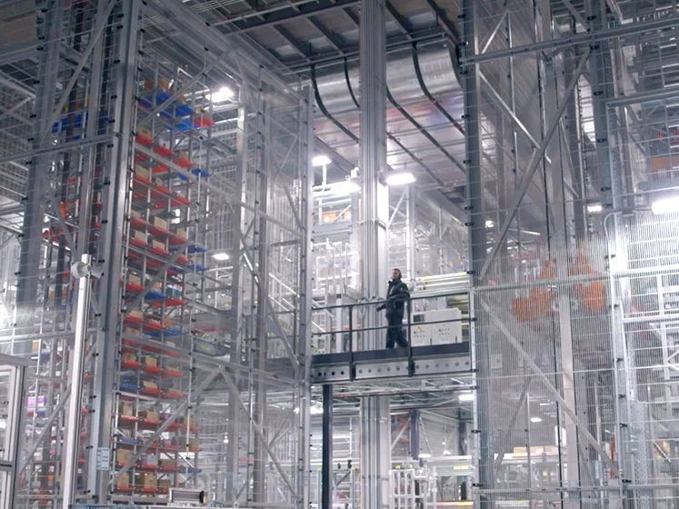 Walmart is emerging as an ai powerhouse with one big advantage