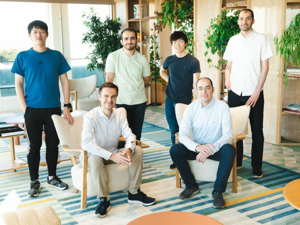Read the pitch deck these ex deepmind scientists used to raise $5 million for an ai 'algorithm factory'