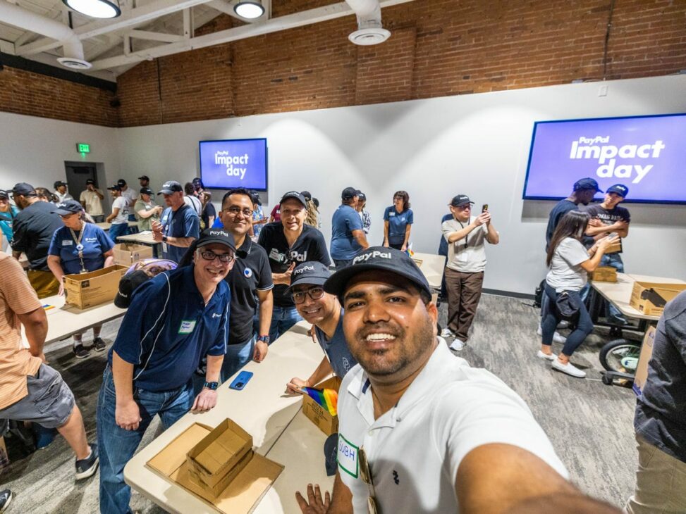 Inside paypal's global effort to uplift small businesses and their communities
