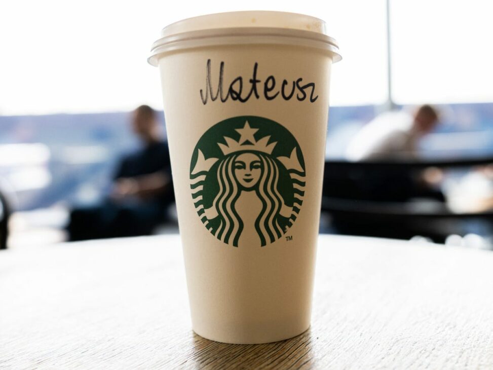 Inside starbucks' crackdown on cup notes