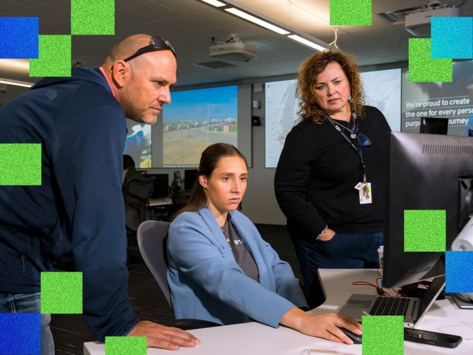 Ai is helping general motors to avoid expensive supply chain interruptions like hurricanes and material shortages