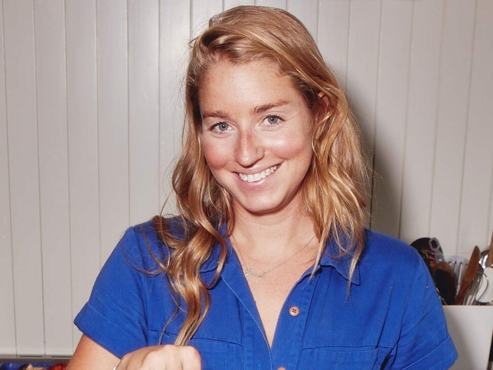 Shopify pulls website design after food influencer molly baz calls it a 'sicko ai version' of her