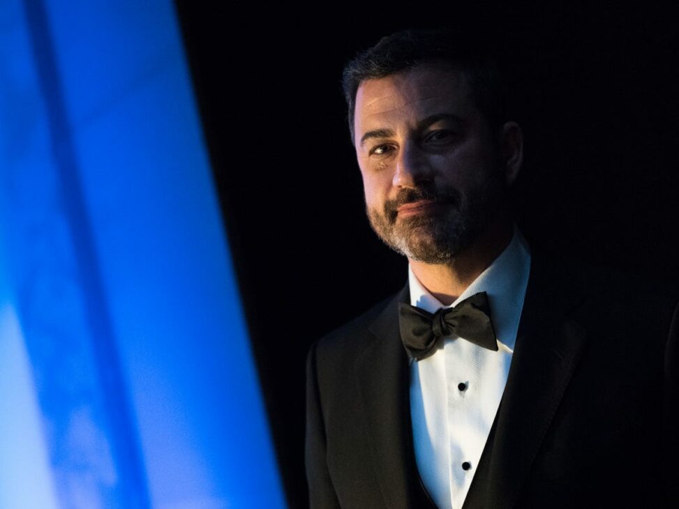 Jimmy kimmel could flee abc for the internet. that wouldn't solve his problems.
