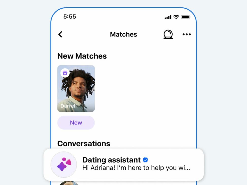 Why facebook thinks ai can help you land better dates