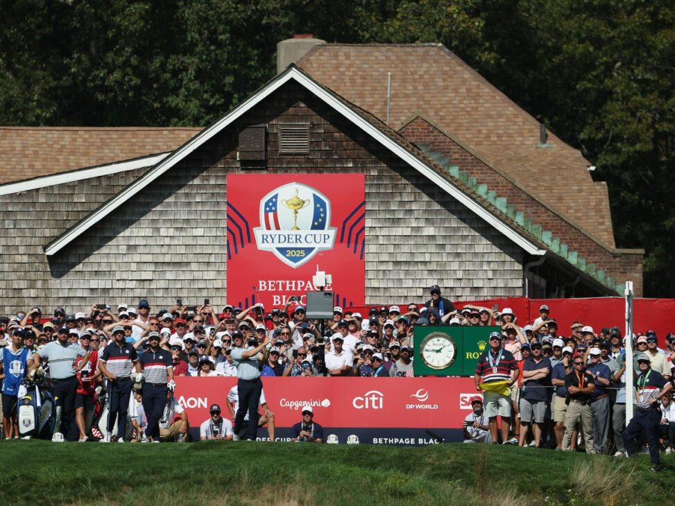 I went to the ryder cup and calculated the eye watering cost of spending a single day there