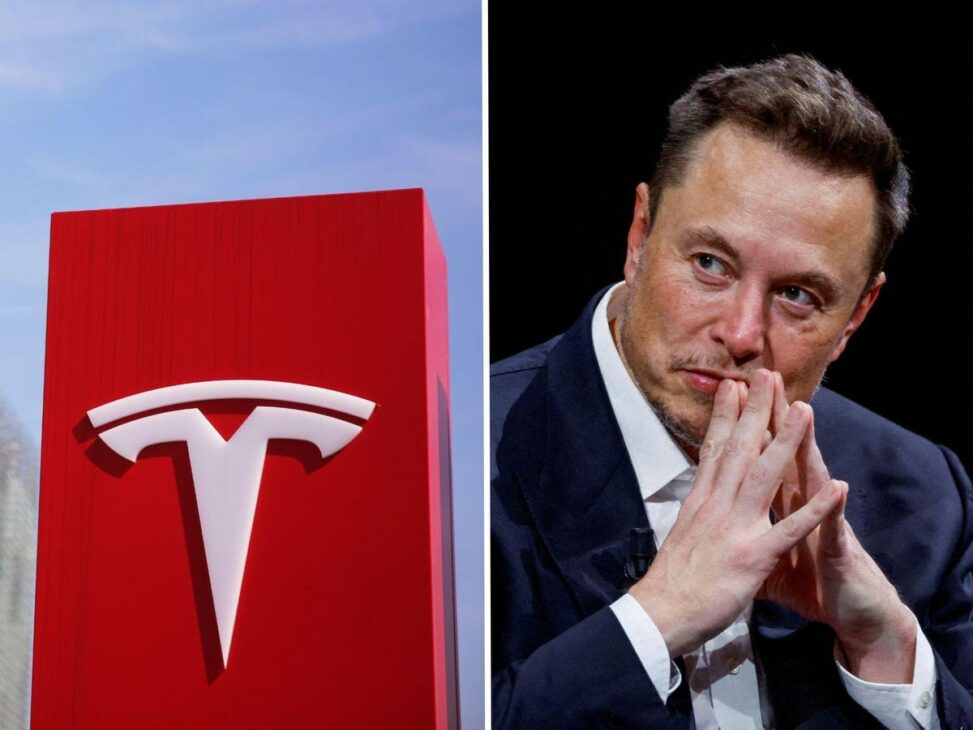 Tesla's org chart: these are the executives in charge at elon musk's car company
