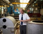 ‘our plans could be derailed’: family firms say labour tax rises will force fire sales