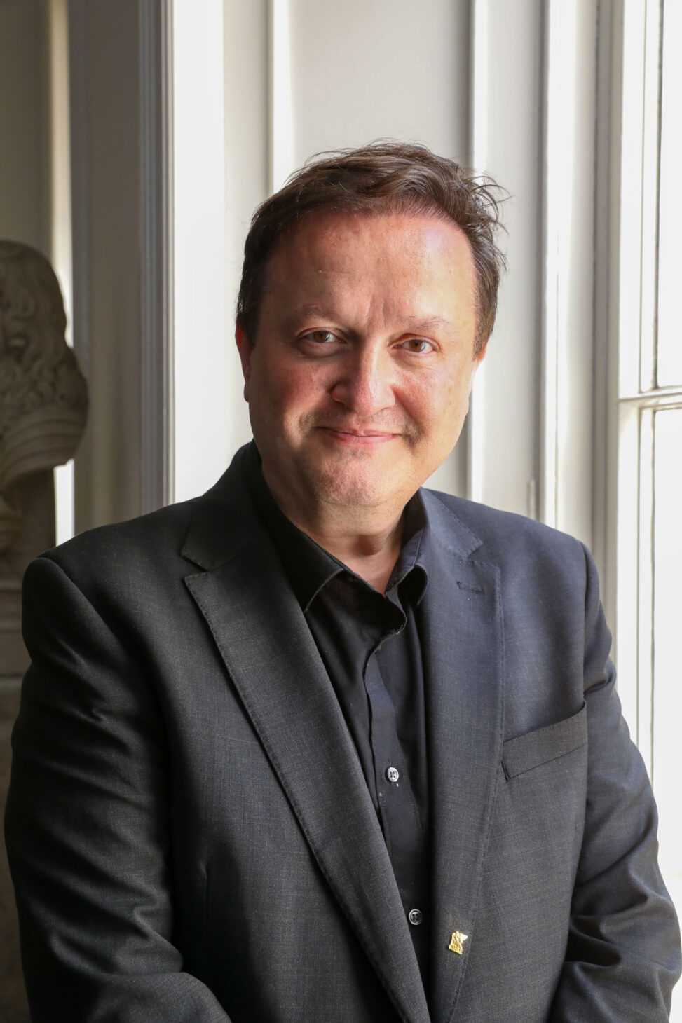 Cibse board member professor dejan mumovic strengthens international collaboration with lecture series in australia