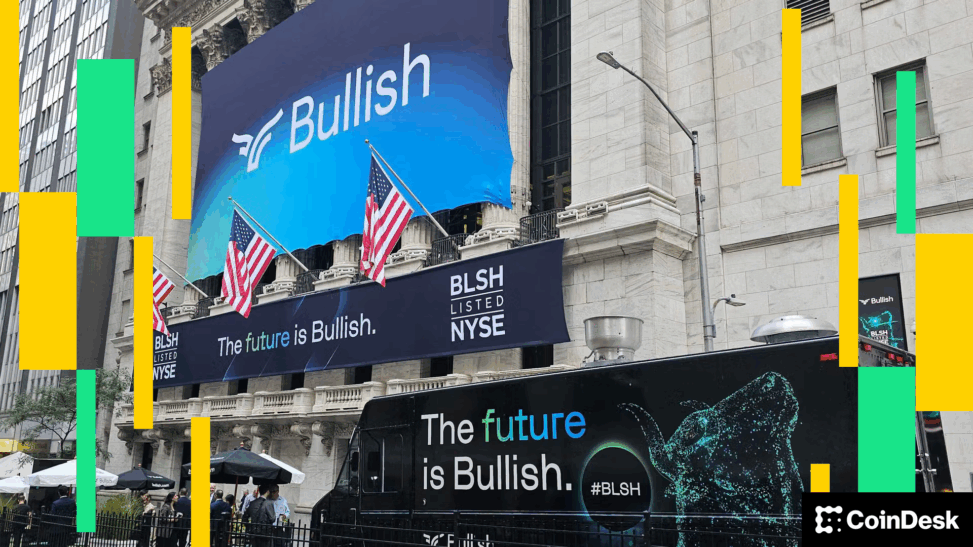 Crypto platform bullish's second quarter earnings beats wall street's estimates