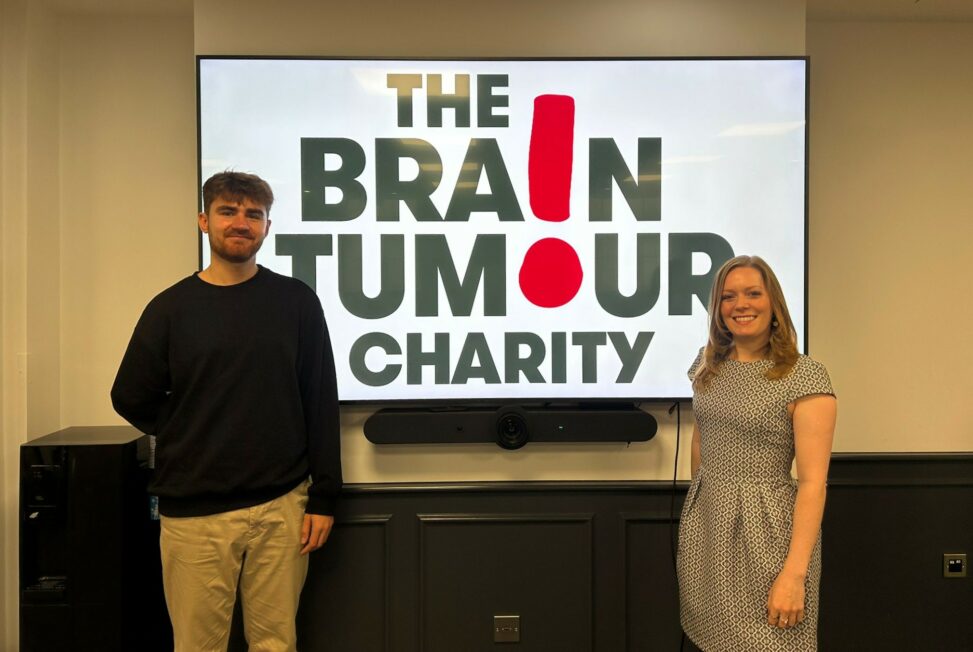 Midlands man gives evidence to westminster roundtable on access to cutting edge brain tumour care