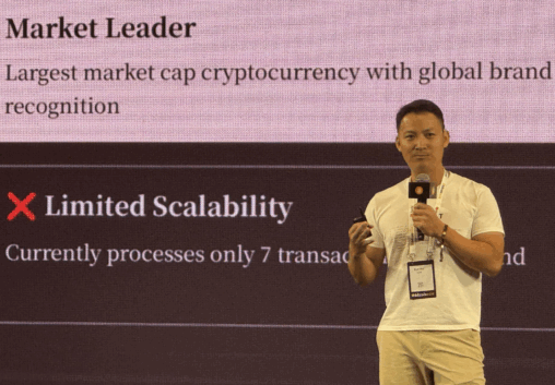 ‘op cat isn’t my invention. it’s satoshi’s,’ says bruce liu as opcat labs pushes to reboot bitcoin’s code
