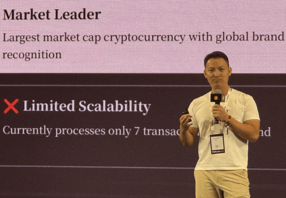‘op cat isn’t my invention. it’s satoshi’s,’ says bruce liu as opcat labs pushes to reboot bitcoin’s code