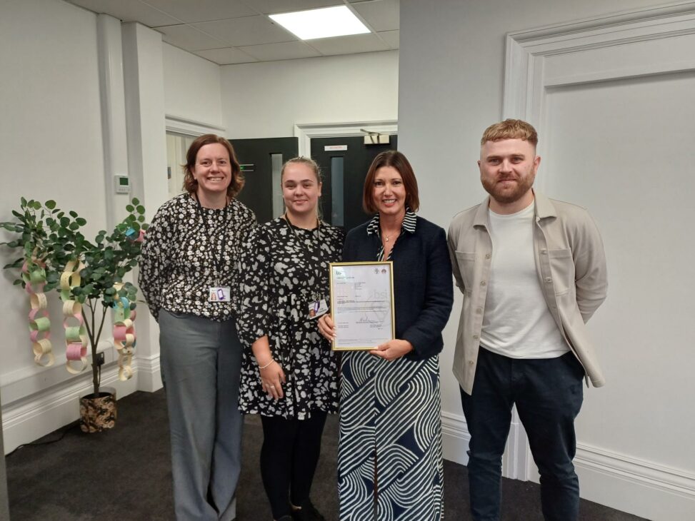 Auriga services achieves iso 22458 accreditation for customer vulnerability