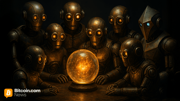 8 ai models agree: btc, sol, link, eth, and xrp are set to shine in q4