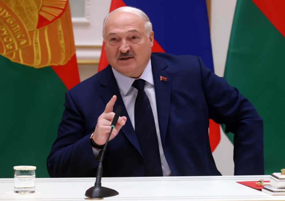 Belarusian president backs crypto and cash adoption to navigate sanctions