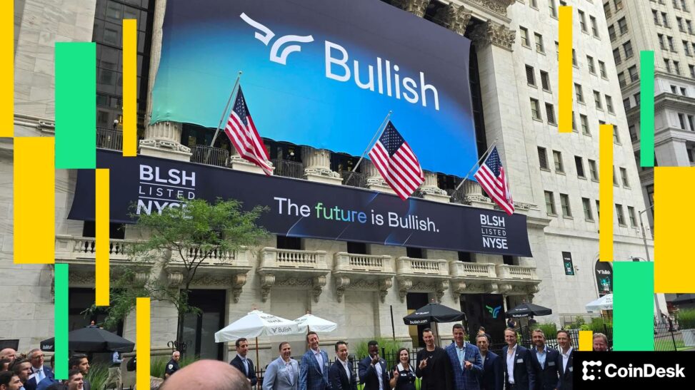 Bullish shares jump as citi, canaccord praise ipo debut and bitlicense win