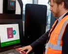 Will the eu’s new fingerprint entry system cause gridlock? the guardian tried it out