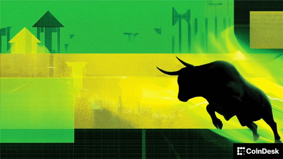 Bitcoin, ether catch friday afternoon bids, rise to three week highs