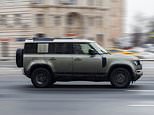 Chancellor urged to end '£2bn a year suv road tax haven' in the autumn budget