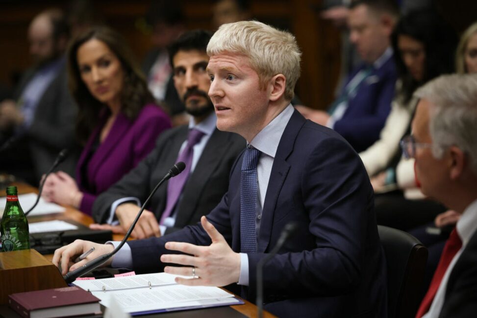 Stripe ceo patrick collison explains why businesses are turning to stablecoins