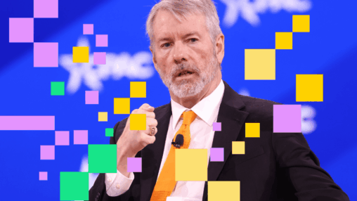 Strategy's s&p 500 snub is a cautionary signal for corporate bitcoin treasuries: jpmorgan