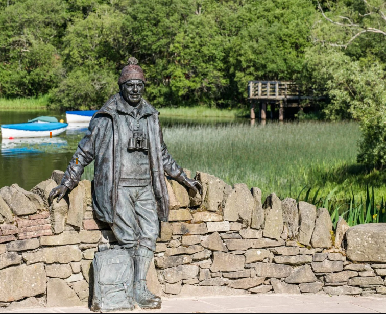 Friends of loch lomond & the trossachs celebration of tom weir to feature on bbc's one show