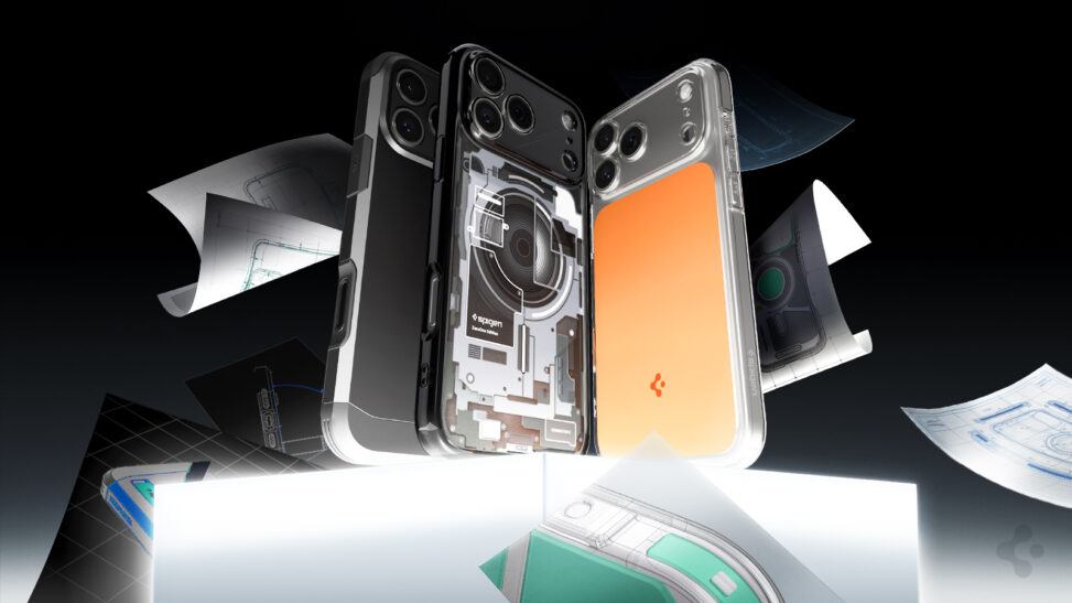Innovation meets heritage: spigen unveils iphone 17 collection