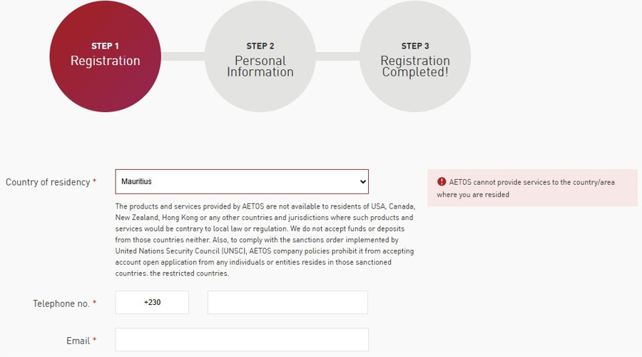 Exclusive: aetos shuts down offshore cfds broker operations