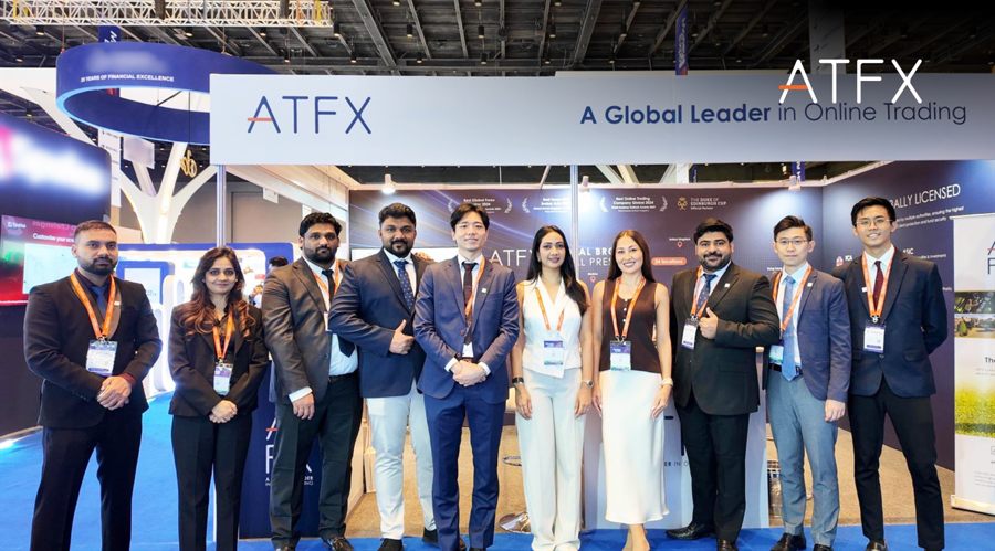 Atfx joins money expo india 2025 as platinum sponsor