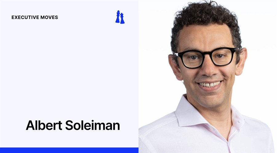 Cmc markets' former cfo albert soleiman joins london based digital services firm