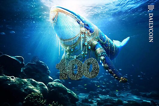 Whales quietly amass ethereum ahead of potential breakout