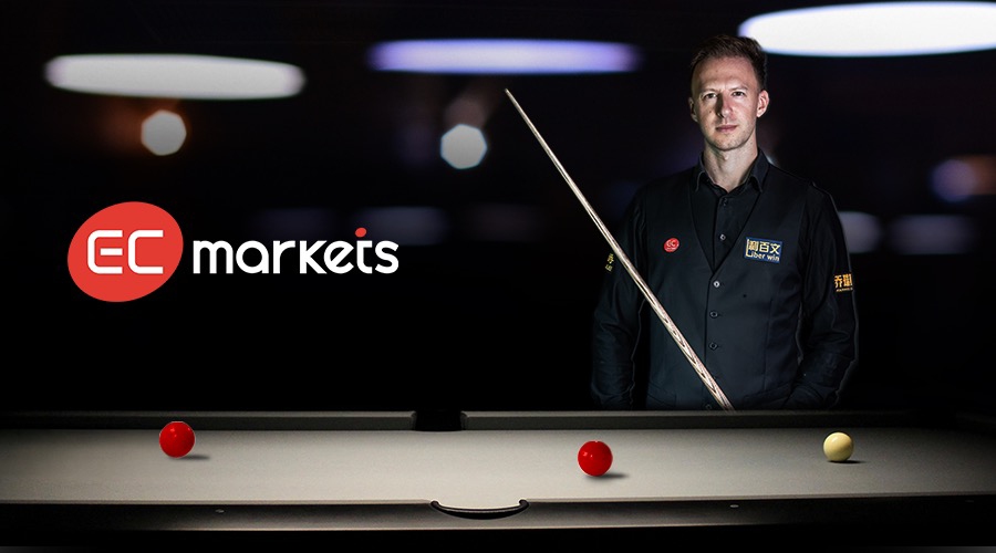 Ec markets hosts exclusive dubai evening with judd trump, blending sport and opportunity